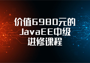 价值6980元的JavaEE中级进修课程-猫藏资料库
