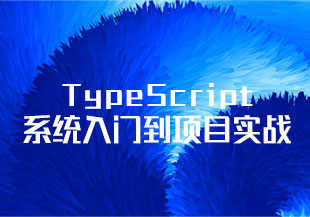 TypeScript 系统入门到项目实战-猫藏资料库