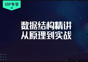 数据结构精讲:从原理到实战-IT技术资源教程免费分享平台