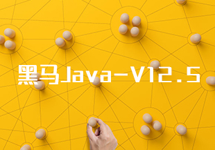 黑马Java-V12.5-IT技术资源教程免费分享平台