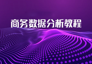 商务数据分析教程-IT技术资源教程免费分享平台