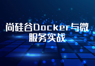 尚硅gDocker与微服务实战-IT技术资源教程免费分享平台