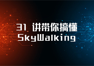 31 讲带你搞懂 SkyWalking-IT技术资源教程免费分享平台