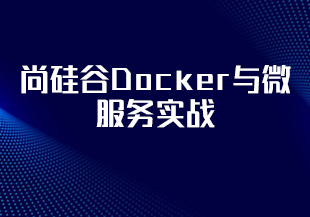 尚硅谷Docker与微服务实战-IT技术资源教程免费分享平台