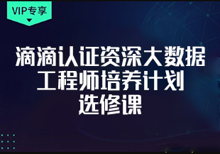 开课吧(完结)滴滴认证资深大数据工程师培养计划选修课-IT技术资源教程免费分享平台