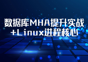数据库MHA提升实战+Linux进程核心-IT技术资源教程免费分享平台
