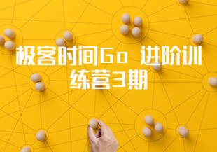 极客时间Go 进阶训练营3期【完结】-IT技术资源教程免费分享平台