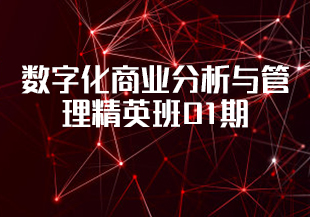 KKB数字化商业分析与管理精英班01期-IT技术资源教程免费分享平台