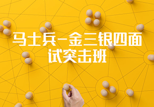 面试-马士兵-金三银四面试突击班-IT技术资源教程免费分享平台