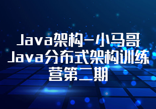 Java架构-小马哥 Java分布式架构训练营第二期 模式、设计与实现-IT技术资源教程免费分享平台
