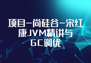项目-尚硅谷-宋红康JVM精讲与GC调优-IT技术资源教程免费分享平台