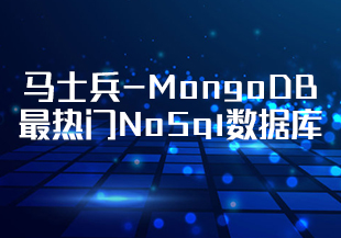 马士兵-MongoDB最热门NoSql数据库-IT技术资源教程免费分享平台